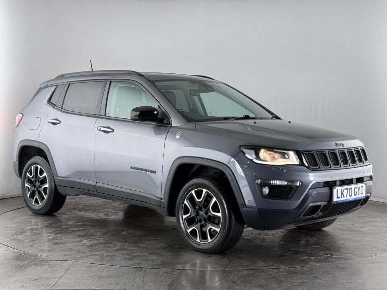 2020 Jeep Compass 2.0 Multijet 170 Trailhawk 5dr Auto ESTATE DIESEL Automatic