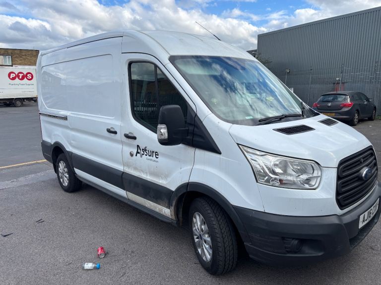 Ford, TRANSIT, Panel Van, 2016, Manual, 2198 (cc)