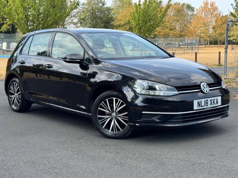 2018 Volkswagen Golf 1.4 TSI SE [Nav] 5dr DSG HATCHBACK PETROL Automatic