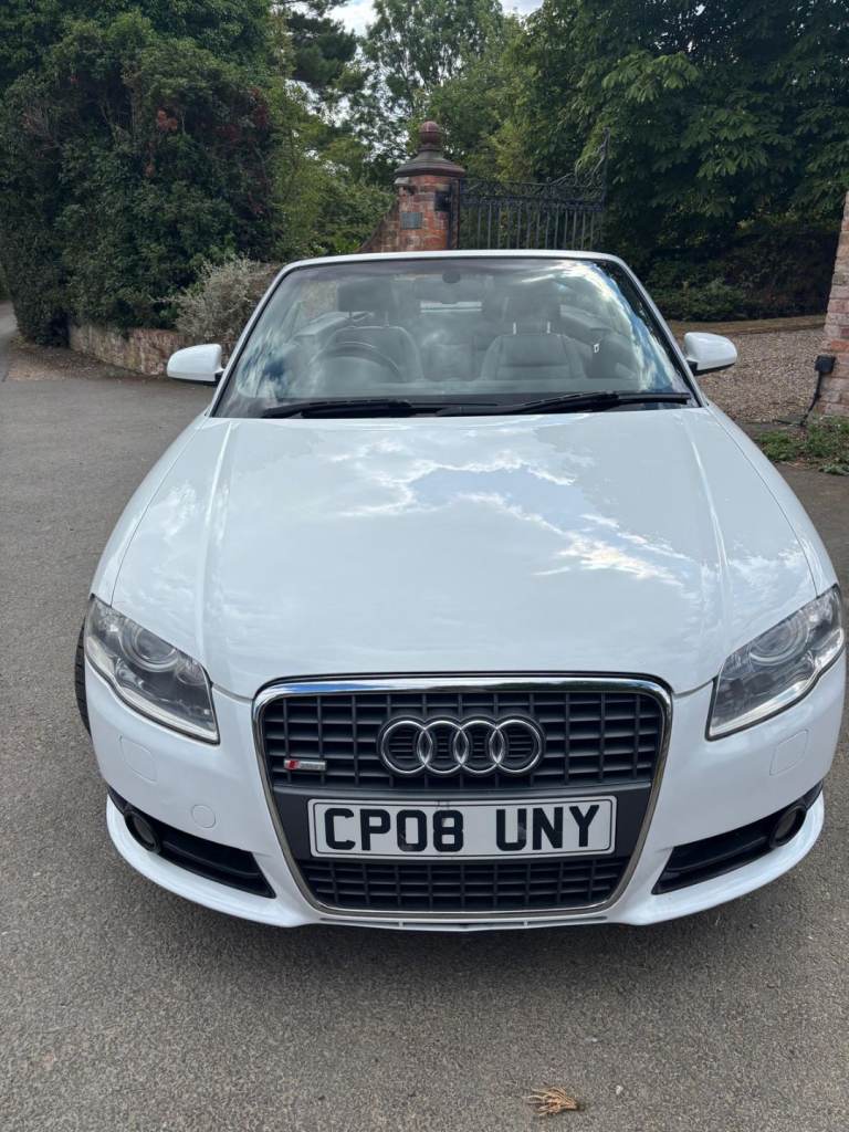 *** Grab a bargain**Audi A4 convertible  for sale