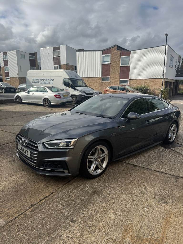 Audi, A5, Hatchback, 2018, Manual, 1968 (cc), 5 doors