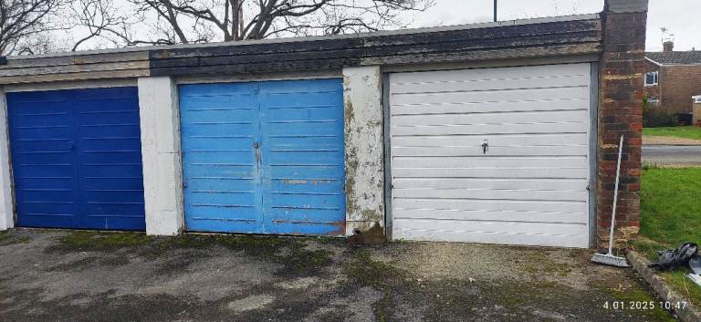 Garage for rent in Bognor Regis