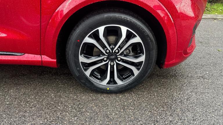 2023 Ford Puma 1.0 EcoBoost Hybrid mHEV ST-Line 5dr HATCHBACK PETROL Manual