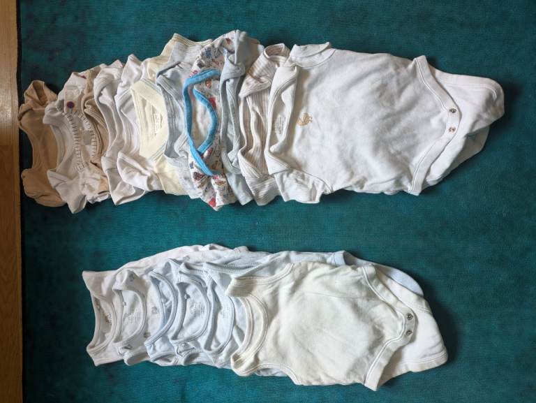 Massive 0-3m baby bundle 