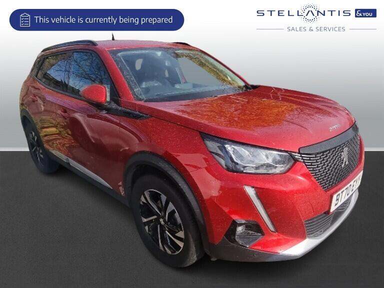 2020 Peugeot 2008 1.2 PureTech Allure SUV 5dr Petrol Manual Euro 6 (s/s) (130 ps) SUV Petrol Manual