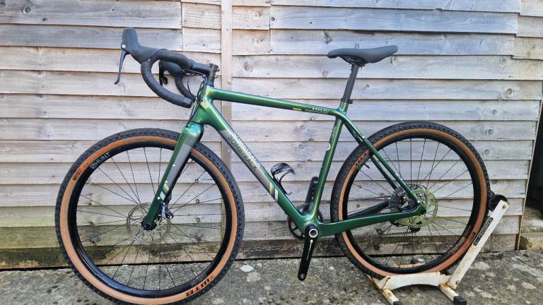 Bombtrack Hook EXT C gravel bike 
