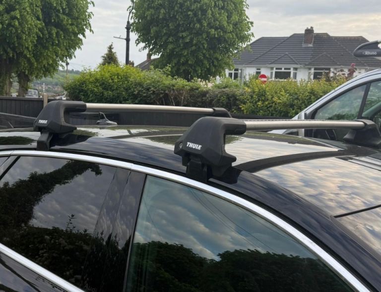 Thule Roof Bars Audi A3