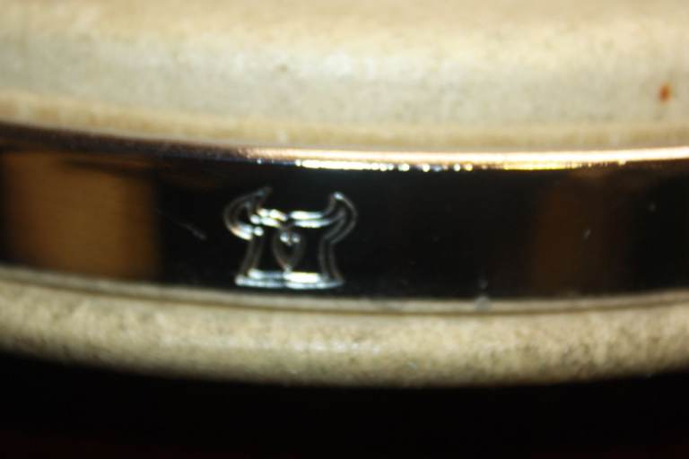 LP Matador Bongo Drums Dark Brown 7.1/4in + 8.5/8in Heads ~ Silver Hardware ~ £100 ono