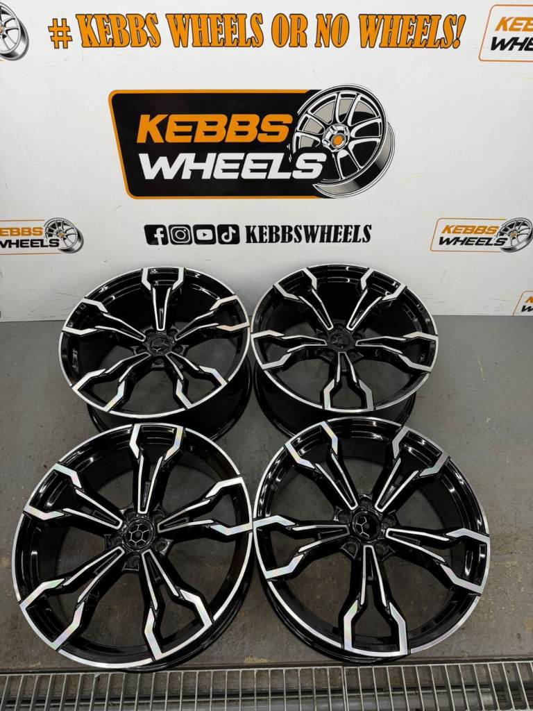 20" BMW 765m X3 X4 REPLACEMENT ALLOY WHEELS G20 G21 G22 G23 G26 G30 G31 G6 G32 G11 G15