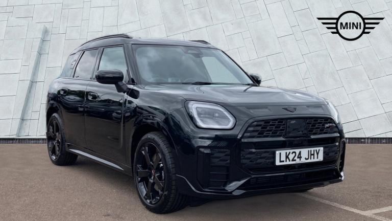 2024 MINI Countryman Countryman S ALL4 HATCHBACK Petrol/Electric Hybrid Automatic