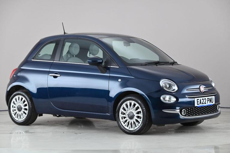 2022 Fiat 500 1.0 Mild Hybrid Dolcevita [Part Leather] 3dr HATCHBACK PETROL Manual