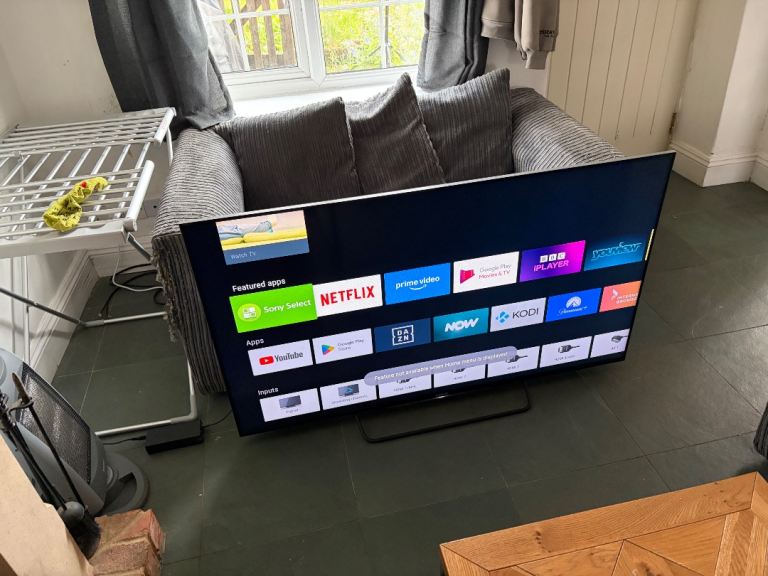 Sony Bravia 55 inch TV