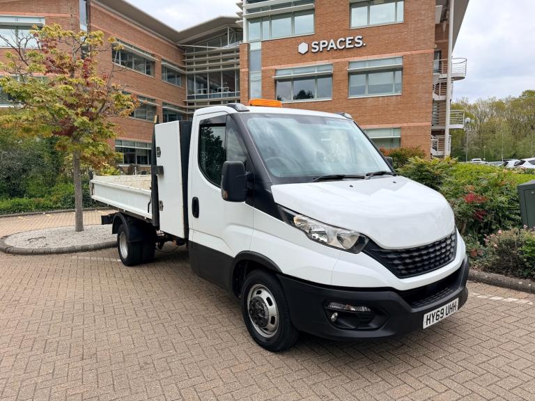 2019 Iveco Daily 2.3D HPI 14V Business 35C 3450 Chassis Cab 2dr Diesel Manual