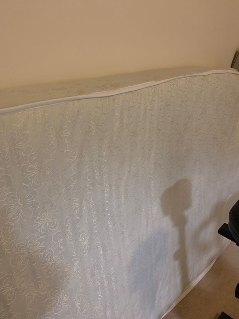 4ft double mattress Freebie 