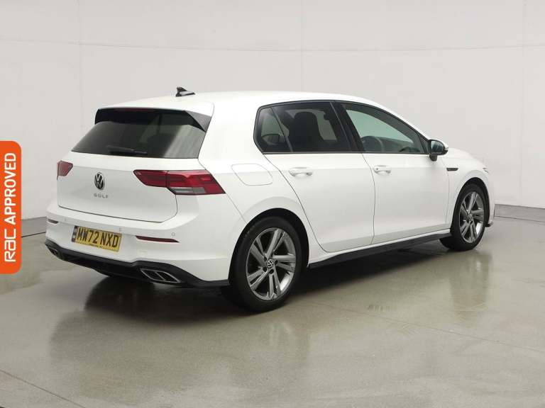 2025 Volkswagen Golf 1.5 TSI R-Line 5dr Hatchback PETROL Manual