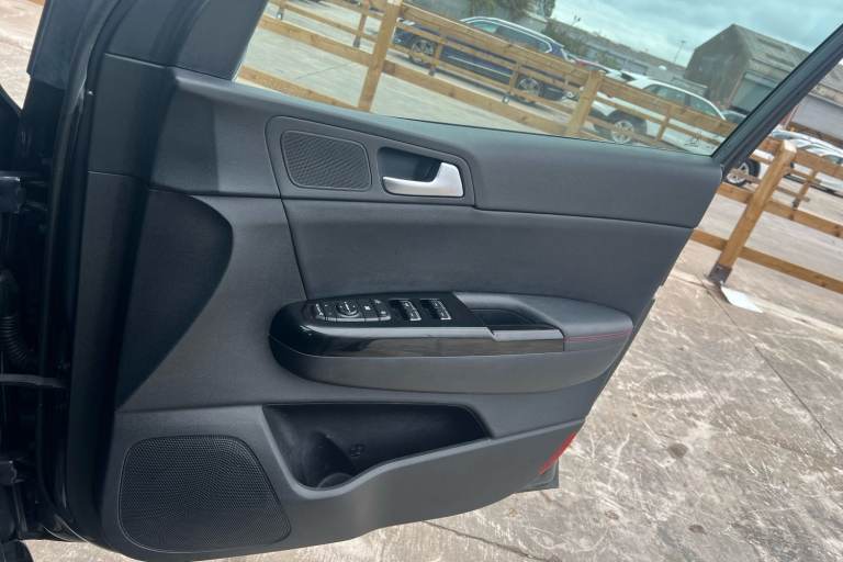 2019 Kia Sportage 1.6T GDi ISG GT-Line 5dr DCT Auto [AWD] SUV PETROL Automatic