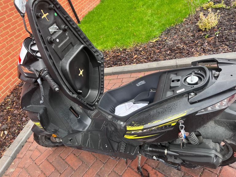 Keeway, FACT, 2023, 49 (cc)