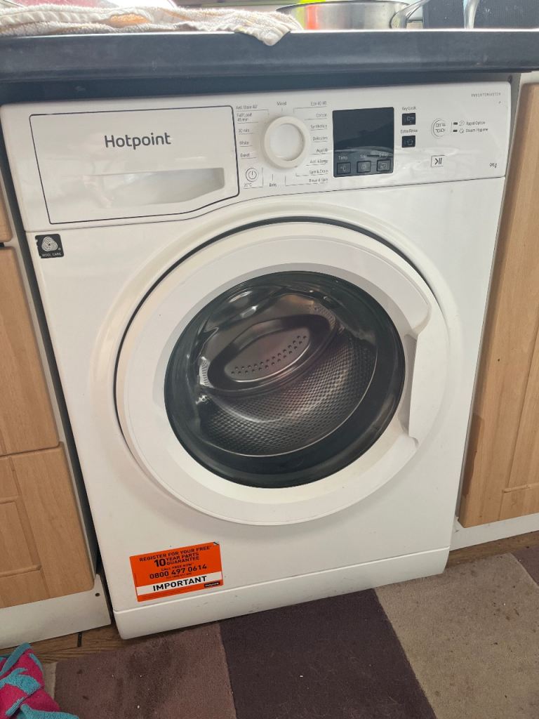 Hotpoint washing machine