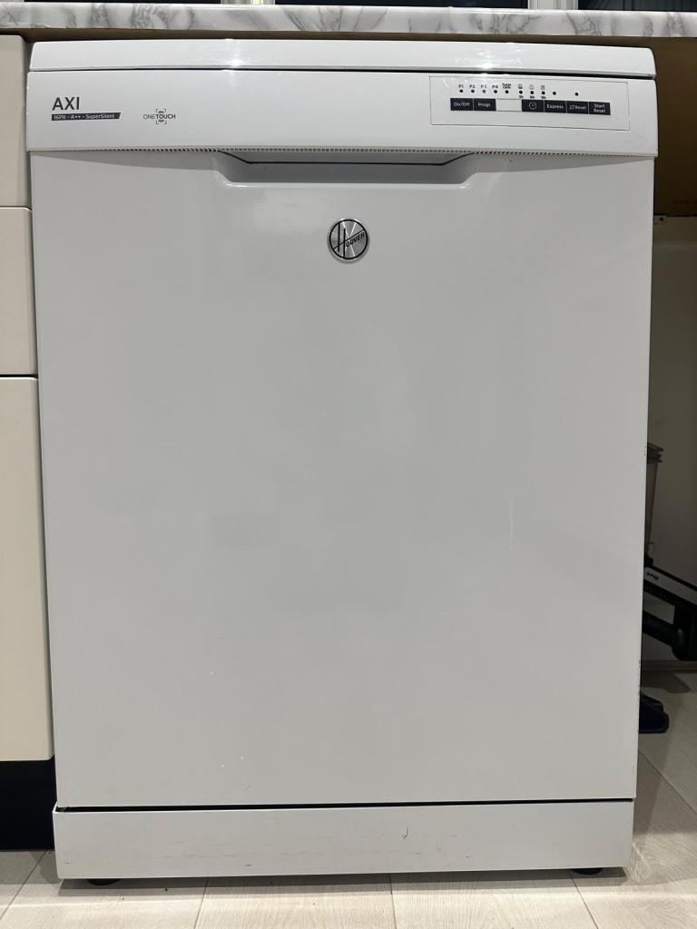 image for Hoover dishwasher 
