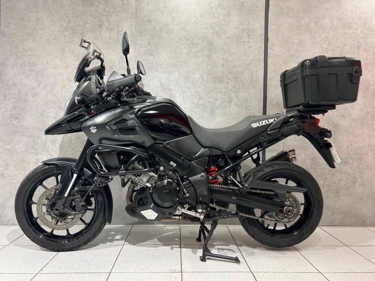 2020 Suzuki V-Strom 1000 DL1000 - 17493 miles