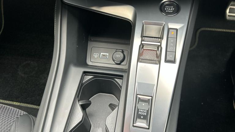 2025 Peugeot 308 SW 1.2 HYBRID GT Estate 5dr Petrol Hybrid e-DSC6 Euro 6 (s/s) (136 ps) Estate Hy...