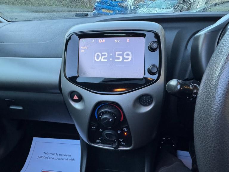 2015 Citroen C1 1.2 PureTech Feel 5dr HATCHBACK Petrol Manual