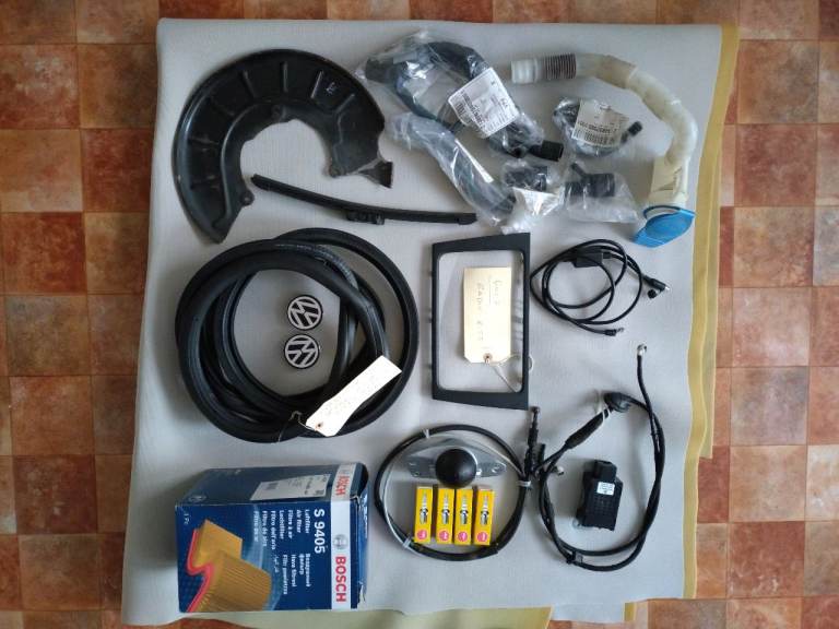 VW Golf Mk6 Parts