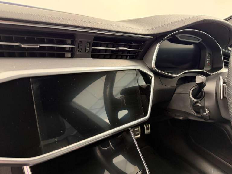  Audi A7 3.0 TDI V6 50 S line Sportback 5dr Diesel Tiptronic quattro Euro 6 (s/s) (2 Diesel Autom...