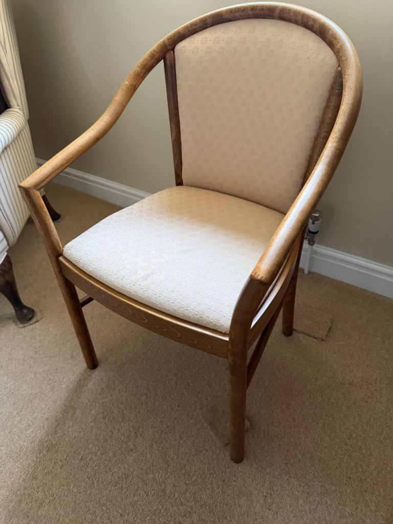 Ducal Bentwood Chair