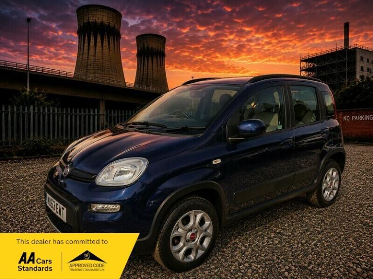 Fiat Panda TWINAIR