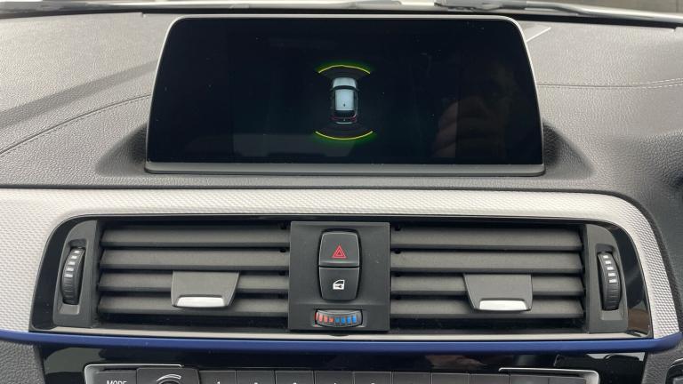 2018 BMW 1 Series 120d M Sport Shadow Edition 5dr Diesel Hatchback Hatchback Diesel Manual