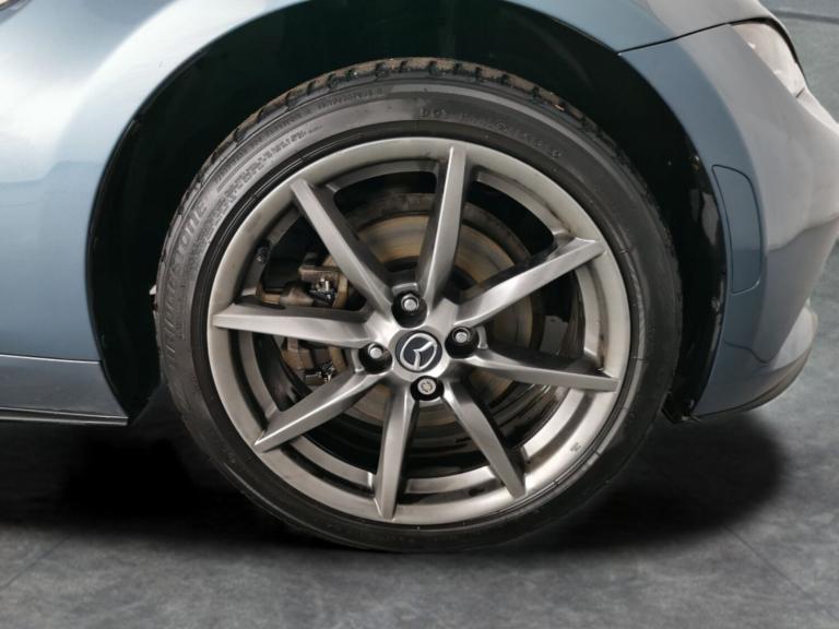 2016 Mazda MX-5 2.0 Sport Nav 2dr CONVERTIBLE PETROL Manual