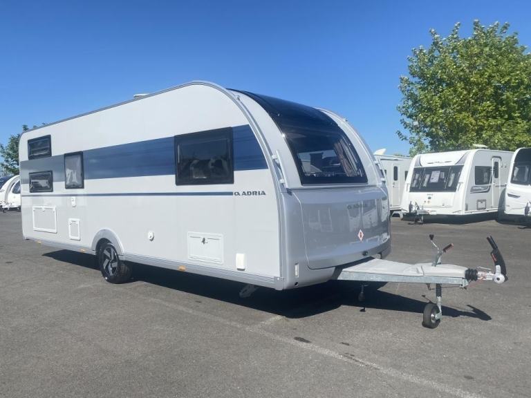 2023 (NEW) ADRIA ALTEA AVON 6 BERTH FAMILY CARAVAN