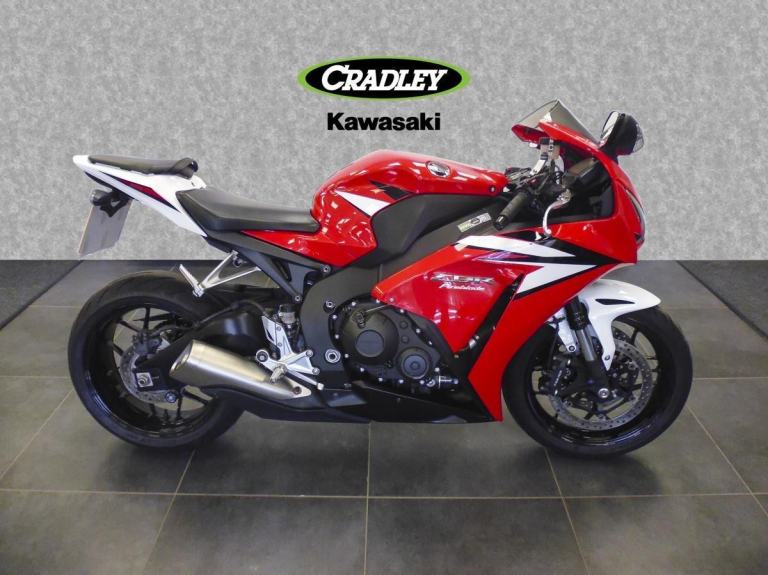 2013 Honda CBR1000RR