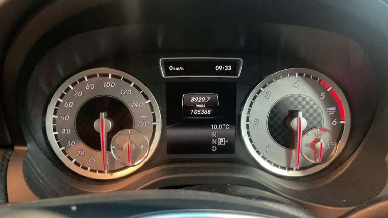 2014 Mercedes-Benz A-Class 1.5 A180 CDI Sport 7G-DCT Euro 5 (s/s) 5dr HATCHBACK Diesel Automatic