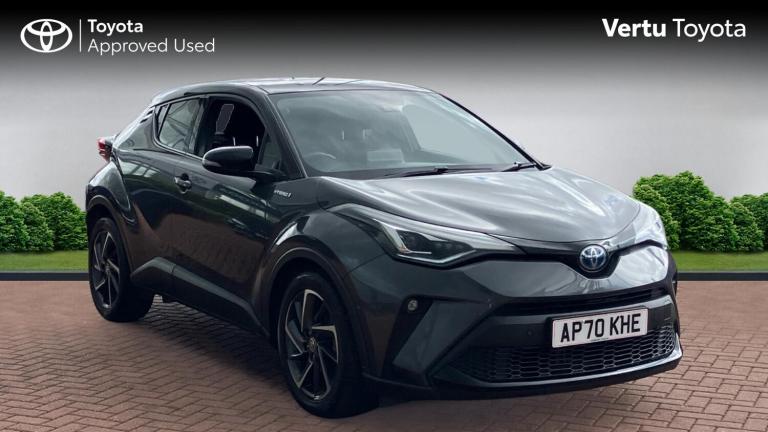2020 Toyota C-HR 1.8 Hybrid Dynamic 5dr CVT HATCHBACK PETROL/ELECTRIC Automatic