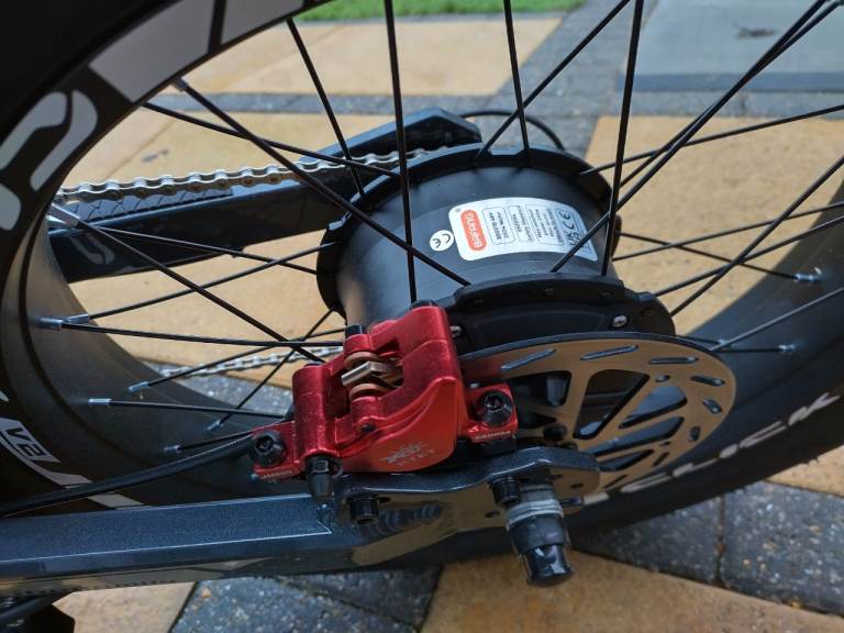 image for Electric bike Brand new