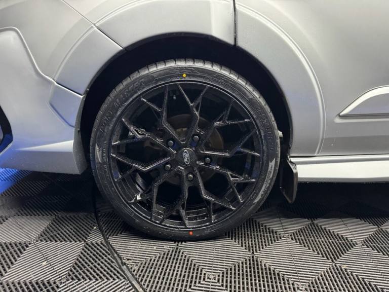 2022 Ford Transit Custom 2.0 320 EcoBlue Limited Crew Van Double Cab 5dr Diesel Manual L2 H1 Euro...