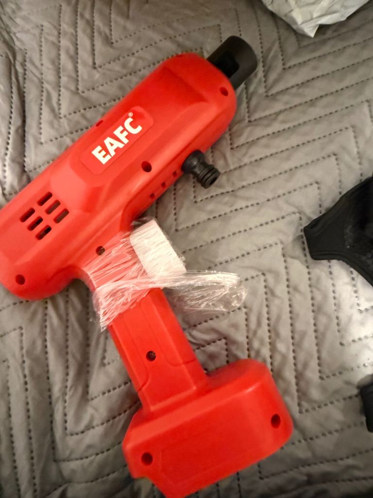 CAR WASH GUN