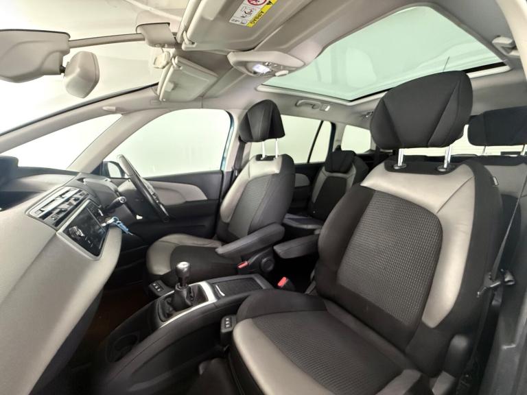 2016 Citroen C4 Grand Picasso 1.6 BlueHDi Exclusive+ 5dr MPV DIESEL Manual