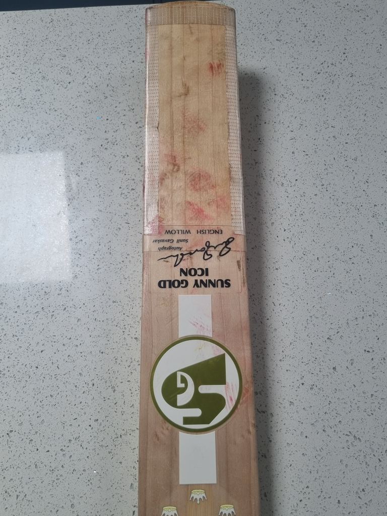 SONNY GOLD ICON SG CRICKET BAT