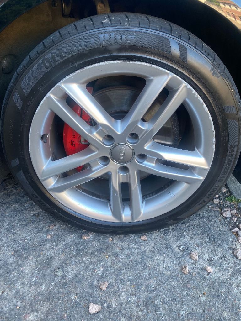Audi alloys 5x112