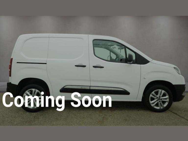 2024 Toyota ProAce 1.5 BlueHDi Design Short Panel Van Auto SWB Euro 6 (s/s) 5dr PANEL VAN Diesel ...