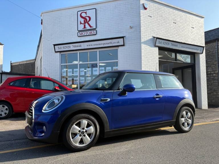 2018 MINI Hatch 1.5 One Hatchback 3dr Petrol Manual Euro 6 (s/s) (102 ps) Hatchback Petrol Manual