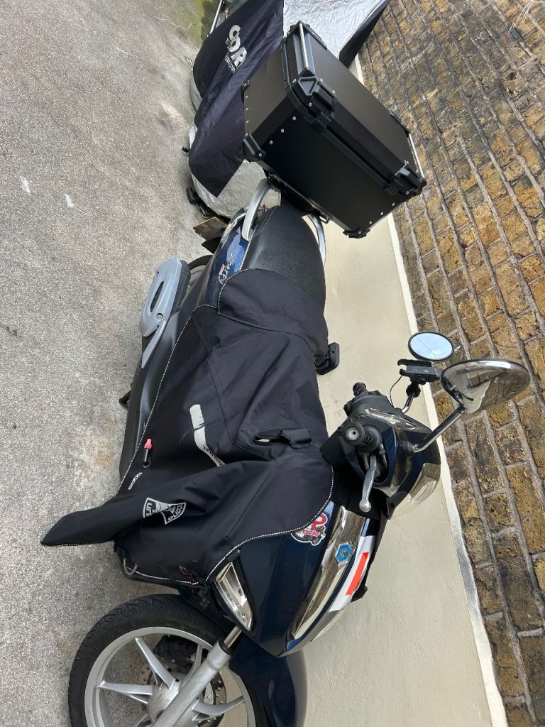 Piaggio, LIBERTY, 2020, 124 (cc)