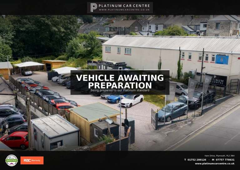 2011 Volkswagen Touareg V6 SE TDI BLUEMOTION TECHNOLOGY Estate Diesel Automatic
