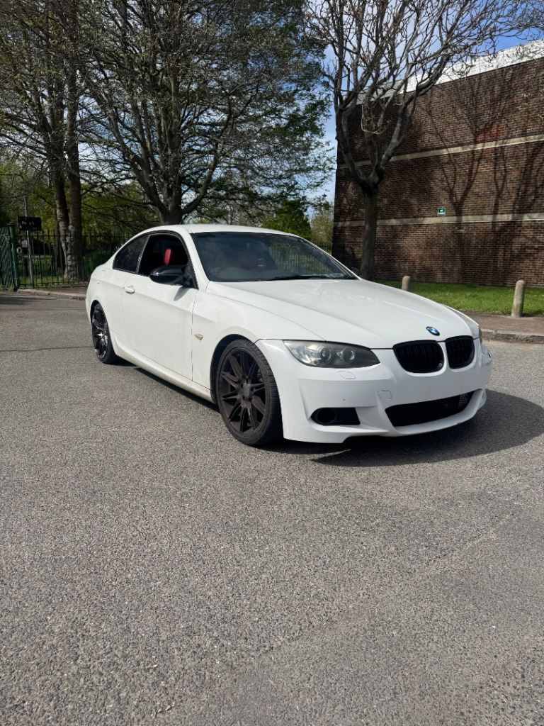 BMW 325D 