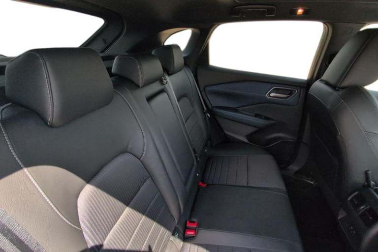 2022 Nissan Qashqai 1.3 DiG-T MH Tekna 5dr Manual Hatchback Petrol Manual