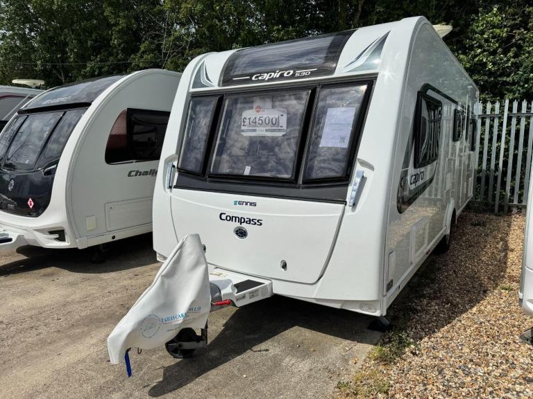 2017 Compass Capiro 530