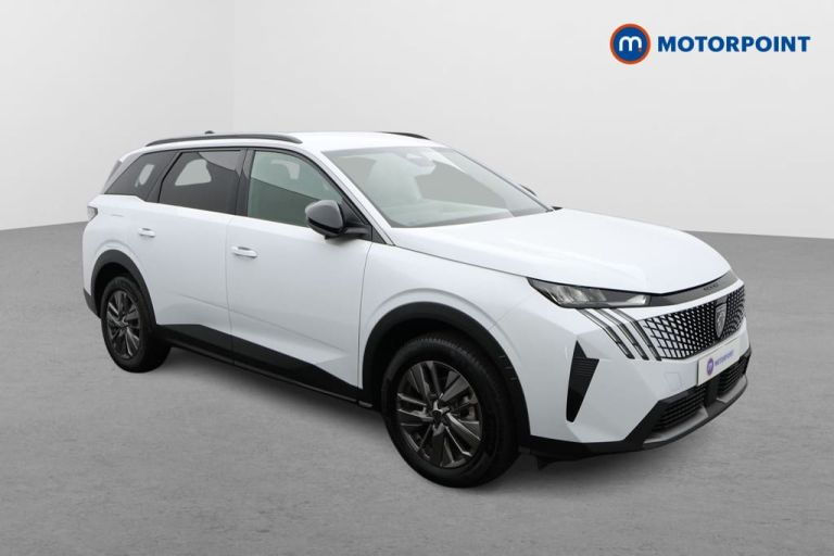 2025 Peugeot 5008 1.2 Hybrid 145 Allure 5dr e-DSC6 SUV Petrol Automatic